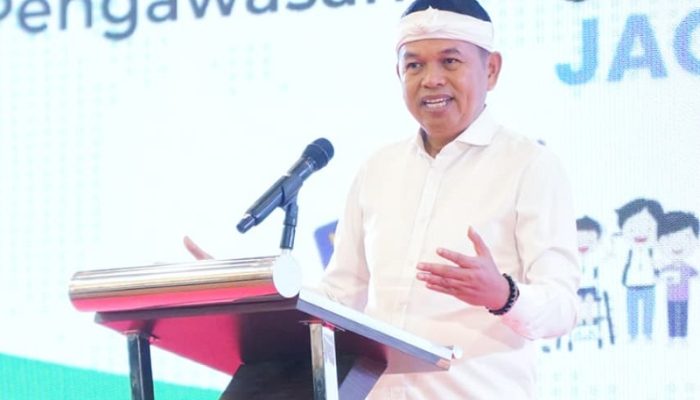 Dedi Mulyadi Buka Pengawasan Dana PIP di Jabar, Siswa Kini Bisa Laporkan Dugaan Potongan Bantuan