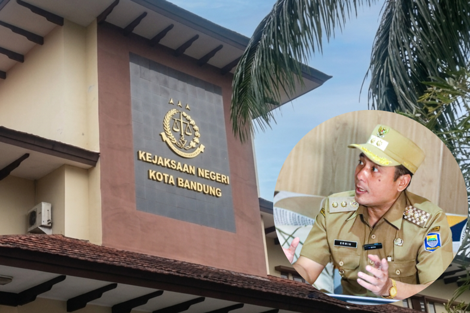 Status Tersangka Wakil Wali Kota Bandung Menggantung 5 Bulan, Kejari Bandung Tabrak Aturan KUHAP Baru?