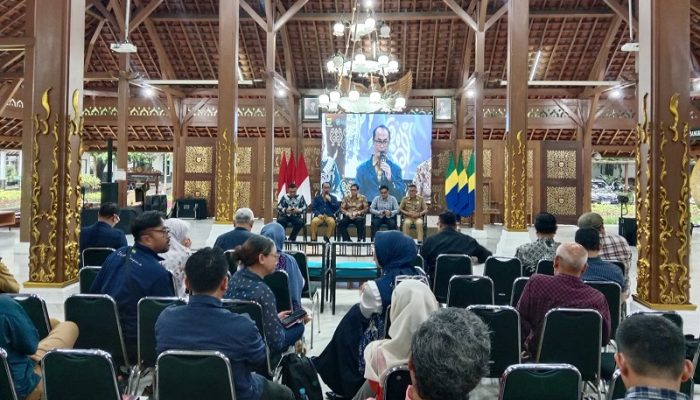 Muskot IKA Unpad Bandung 2026 Dibuka, Ajang Rebut Kursi Ketua dan Uji Gagasan Alumni