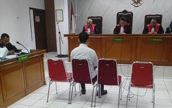 Pengusaha Sarjan Dituntut 2 Tahun 3 Bulan Penjara, Jaksa Ungkap Hal Meringankan