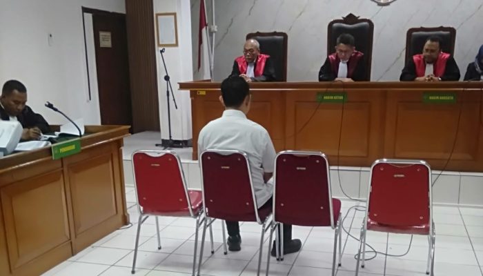 Pengusaha Sarjan Dituntut 2 Tahun 3 Bulan Penjara, Jaksa KPK Ungkap Hal Meringankan