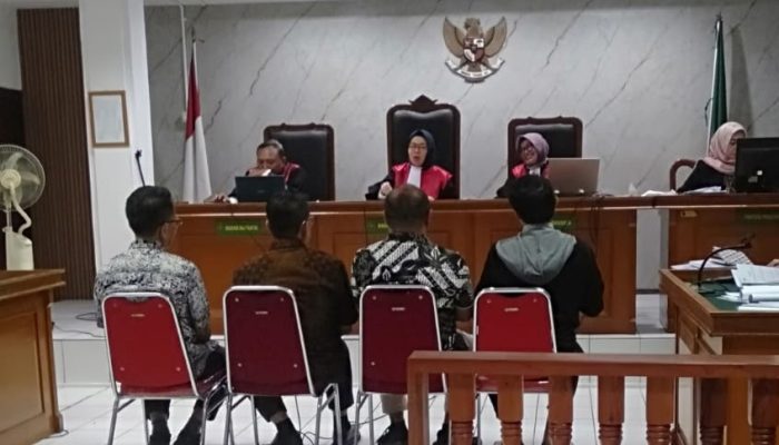 Sidang Suap Hakim Depok: Jaksa KPK Dalami Pengeluaran Rp977 Juta di PT Karabha Digdaya