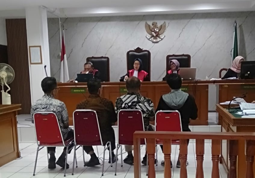 Sidang Suap Hakim Depok: Jaksa KPK Dalami Pengeluaran Rp977 Juta di PT Karabha Digdaya