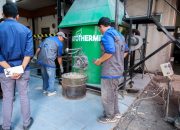 Solusi Mutakhir! Mengenal Autothermix, Teknologi Pengolah Sampah 50 Ton yang Dilirik Pemkot Bandung