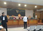 Terdakwa Suap Proyek Bekasi Sarjan Tidak Berharap Bebas, Hanya Mohon Keringanan Hukuman