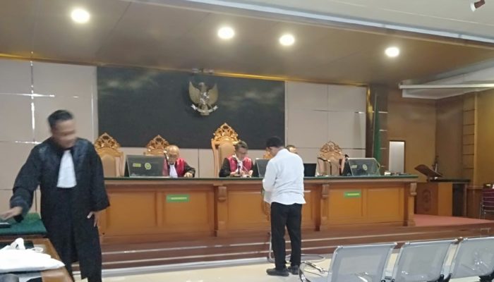 Terdakwa Suap Proyek Bekasi Sarjan Tidak Berharap Bebas, Hanya Mohon Keringanan Hukuman