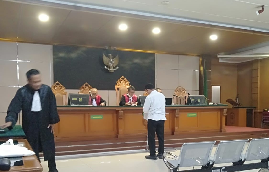 Terdakwa Suap Proyek Bekasi Sarjan Tidak Berharap Bebas, Hanya Mohon Keringanan Hukuman