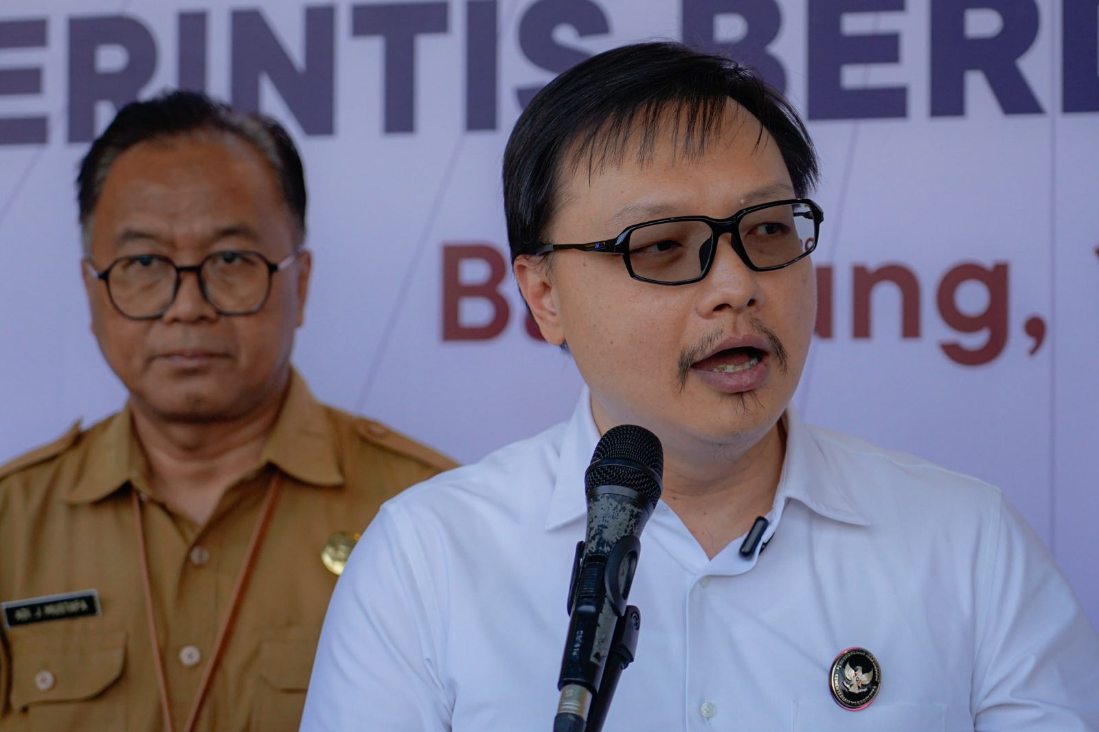 Kemenko PM Tunjuk Kota Bandung Jadi Pilot Project Perintis Berdaya Connect