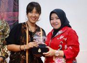 Nina Fitriana Dorong Peran Strategis Perempuan di Gedung Indonesia Menggugat