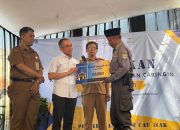 Kisah Warga Caringin Bandung Patungan Berangkatkan Pak Darno Umroh