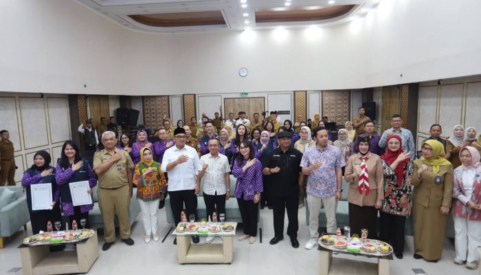 DPRD dan Pemkot Bandung Luncurkan Layanan Psikolog Klinis di Puskesmas