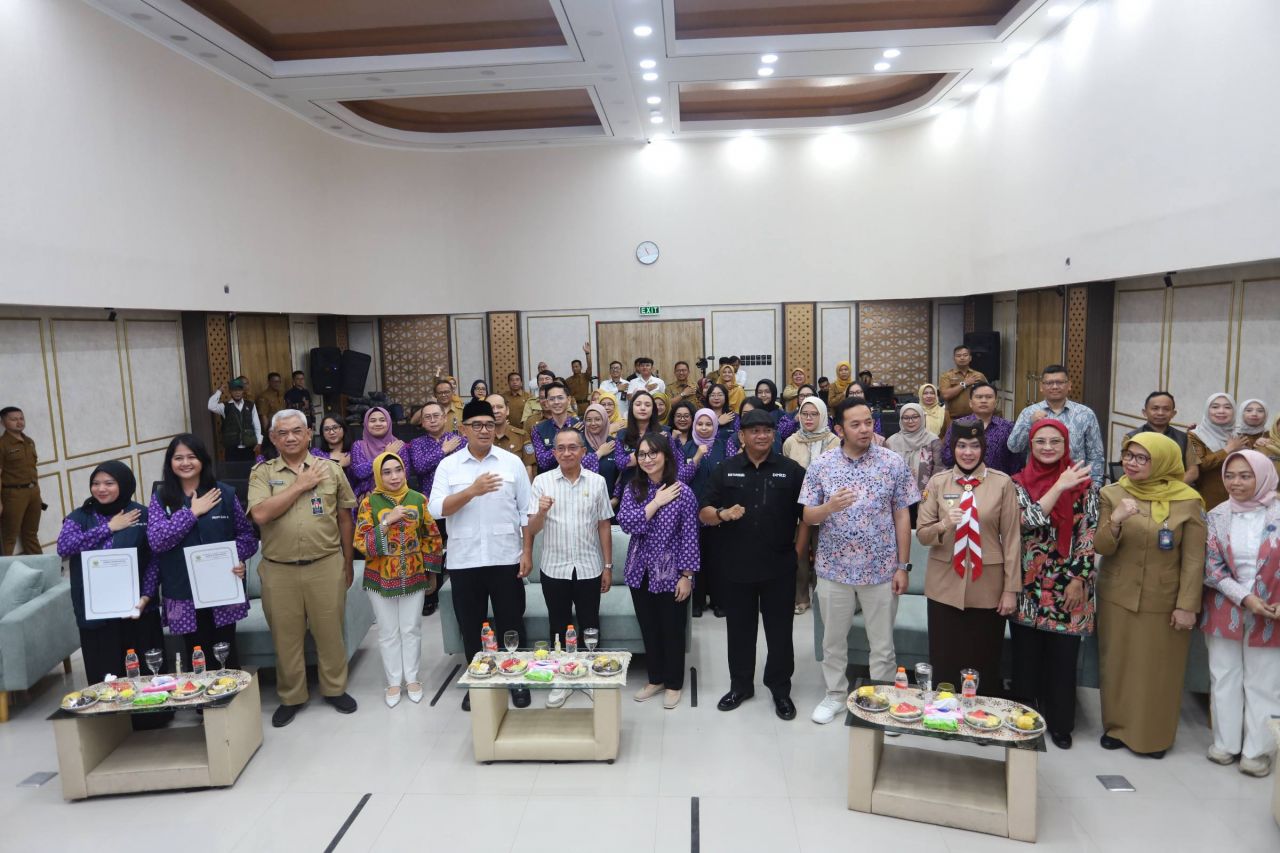 DPRD dan Pemkot Bandung Luncurkan Layanan Psikolog Klinis di Puskesmas