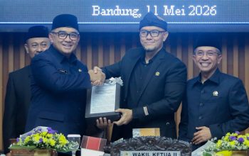 DPRD Beri Catatan Strategis LKPJ Wali Kota Bandung 2025, Fokus Reformasi Birokrasi