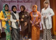 KPWI Jabar Dorong Emansipasi Lewat Kebaya, Musik dan ROZFIT: Perempuan Harus Lebih Percaya Diri