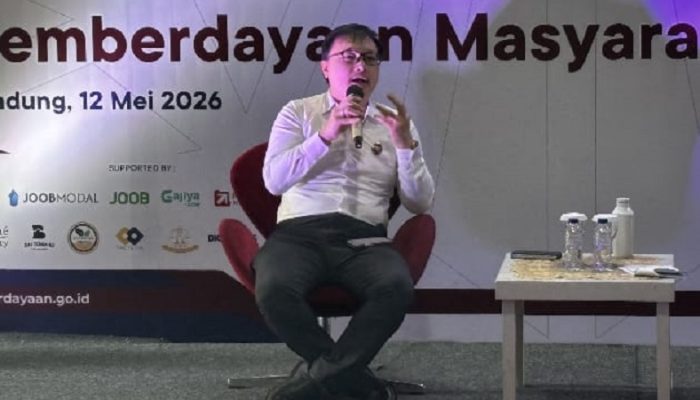 Kemenko PM Luncurkan Perintis Berdaya Connect di Bandung, UMKM Didorong Naik Kelas
