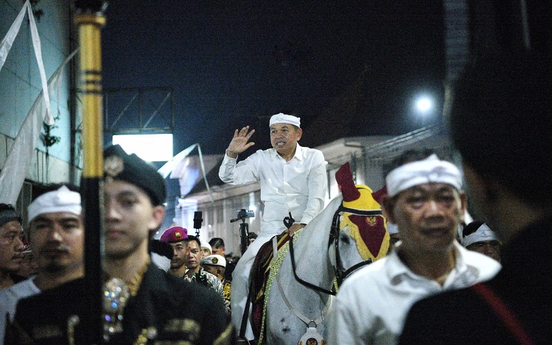 Kirab Budaya