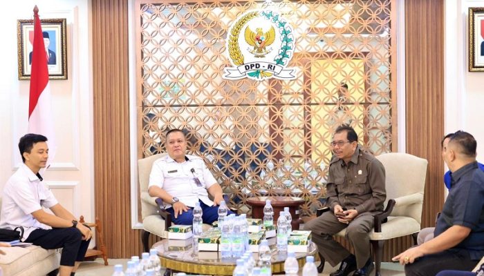 Dorong Pemekaran Daerah, DPRD Jabar Serahkan Aspirasi 10 CDPOB ke DPD RI