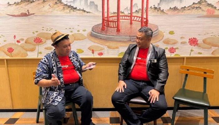 Ninja Xpress Buka Jalur Ekspor ke 40 Negara, UMKM Jabar Dibidik Tembus Pasar Global
