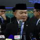 Kepala Kantor Staf Presiden (KSP), Dudung Abdurachman.