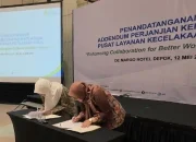Tingkatkan Kualitas Layanan, BPJS Ketenagakerjaan Depok Gandeng 21 Rumah Sakit Mitra
