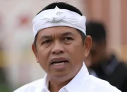 Singgung Barak Militer, Dedi Mulyadi Soroti Bentrokan Pendukung Persib & Persija di Purwakarta