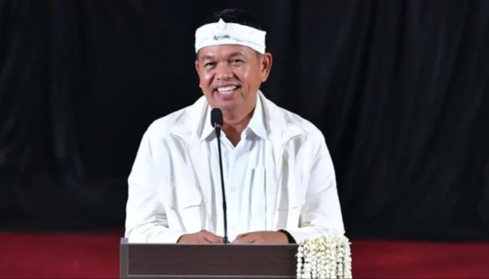 Terungkap! Ini Alasan Dedi Mulyadi Pilih Sumedang Jadi Titik Awal Milangkala Tatar Sunda