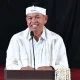 Dedi Mulyadi jelaskan sejarah Mahkota Binokasih di Sumedang yang menjadi titik awal kegiatan Milangkala Tatar Sunda