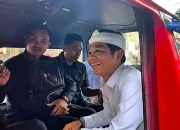 Rebo Ngumum, Om Zein dan ASN Purwakarta Ngantor Naik Angkot
