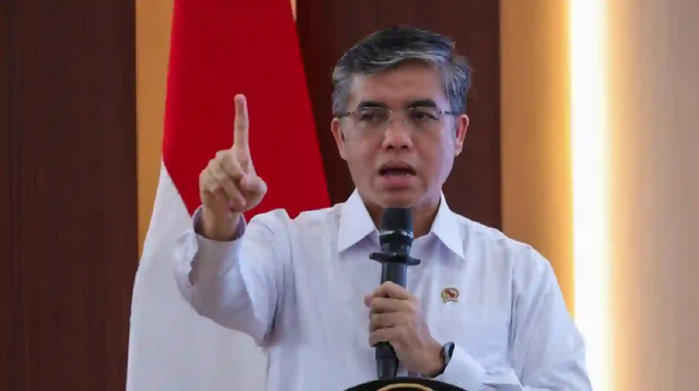 Hak ABK Kini Dilindungi — Indonesia Ratifikasi ILO 188 Hapus Kerja Paksa di Laut
