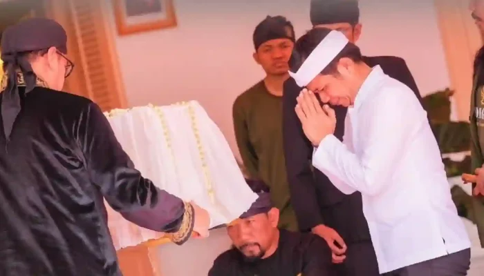 Sebelum Gemparkan Karawang, Mahkota Binokasih Dilepas Om Zein di Purwakarta