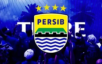 Lokasi Nobar Biru Persib vs PSIM Yogyakarta di Bandung hari ini
