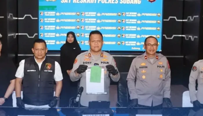 Pura-pura Jadi PPK, Oknum ASN Subang Tipu Pengusaha Jakarta