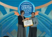 Pegadaian Raih Top CX Brand Award 2026, Call Center-nya Dinilai Terbaik