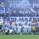 Ribuan Bobotoh Persib penuhi GBLA jelang lawan Persija