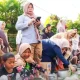 festival nasi liwet warga pasanggrahan bojong purwakarta syukuran jalan baru Desa Pasanggrahan Purwakarta