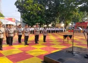 Kapolres Purwakarta Rotasi Pejabat, Sejumlah Kasat hingga Kapolsek Berganti